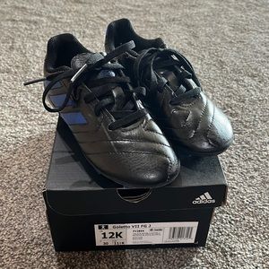 Size 12K Toddler/Preschool Boys Adidas Soccer Cleats